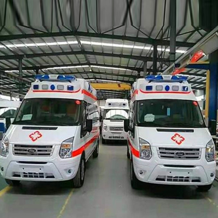 丹东救护车出租硬件设施介绍