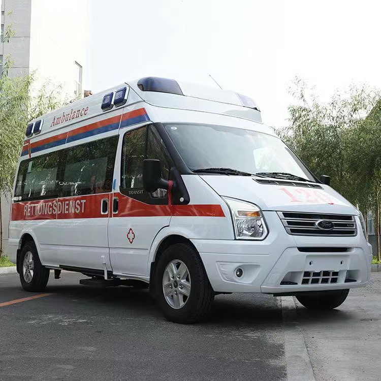 丹东行动不便者长途救护车租赁：安全转运的核心注意事项​